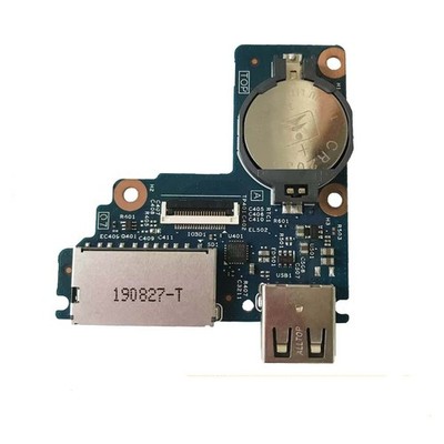 USB SD Reader Board G6V2T for   Latitude 3500 3400 *pt