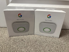 *EXPIRE 2031* 2 x BATTERY GOOGLE NEST PROTECT SMOKE CARBON MONOXIDE ALARM
