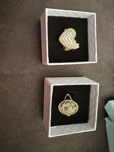 Authentic 14K Gold-Plated Oro Laminado San