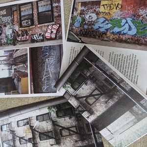 Zine Graffiti | eBay