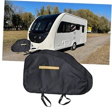 Caravan Hitch Cover - Waterproof Trailer Jack Cover Universal 36" L 24" W 6" H