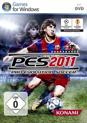 PES 2011