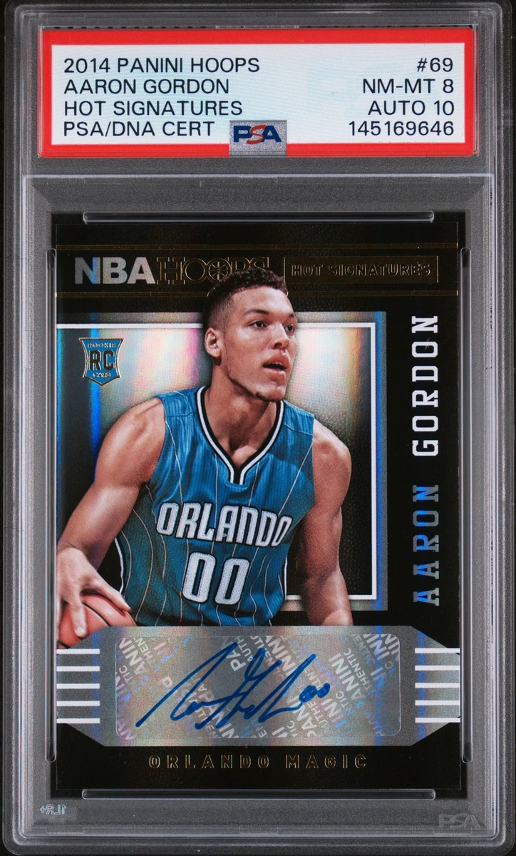Aaron Gordon Orlando Magic Basketball Sports Trading Card Singles 