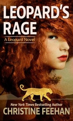 Leopard's Rage Library Binding Christine Feehan
