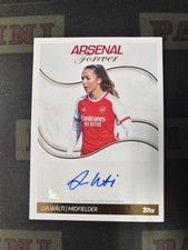 2023-24 Topps Arsenal Forever Soccer Checklist Guide in-content 25
