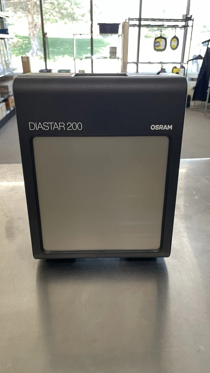 OSRAM Slide Viewers for sale - eBay