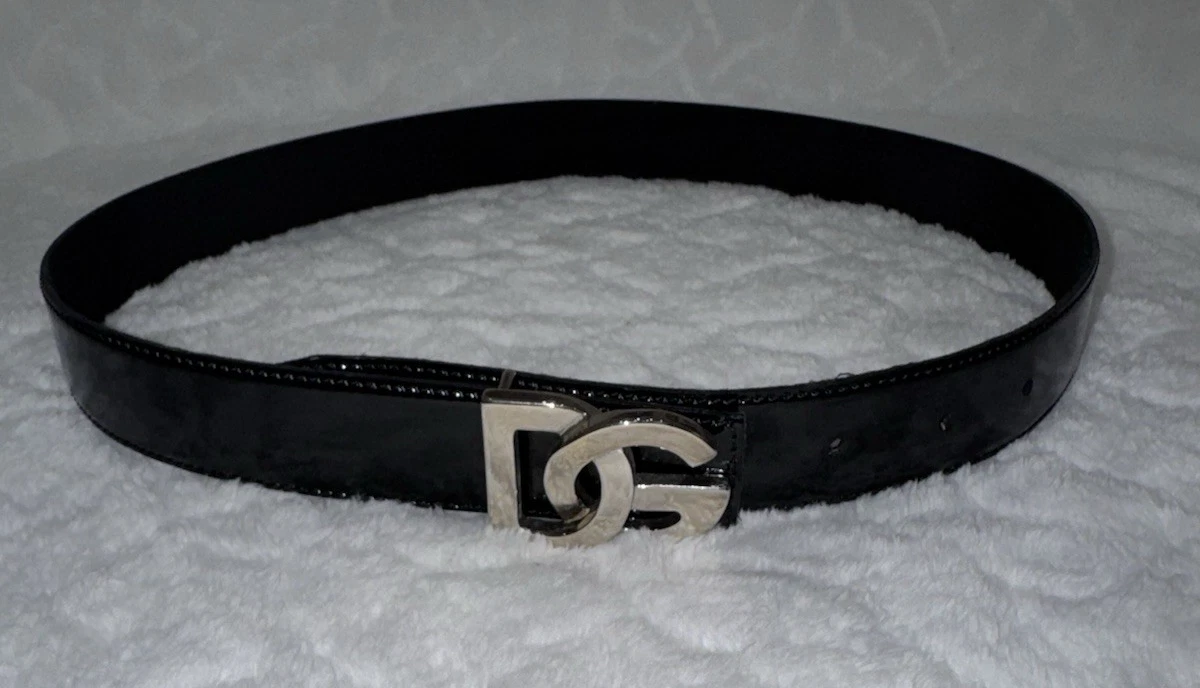 Dolce&Gabbana Women's Leather Belt for sale | eBay