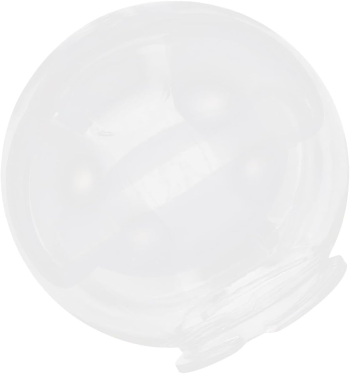 Lampadario Puzzle Monti | Lampada Globo Plastica Sicura per Camerette