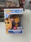 Funko Pop! Ad Icons TOY'S R US Geoffrey (Flocked) #12 Exclusive