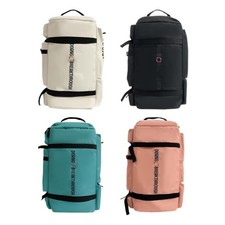 Ski Backpack Ski Boot Bag Adjustable Shoulder Strap Practical Large Capacity