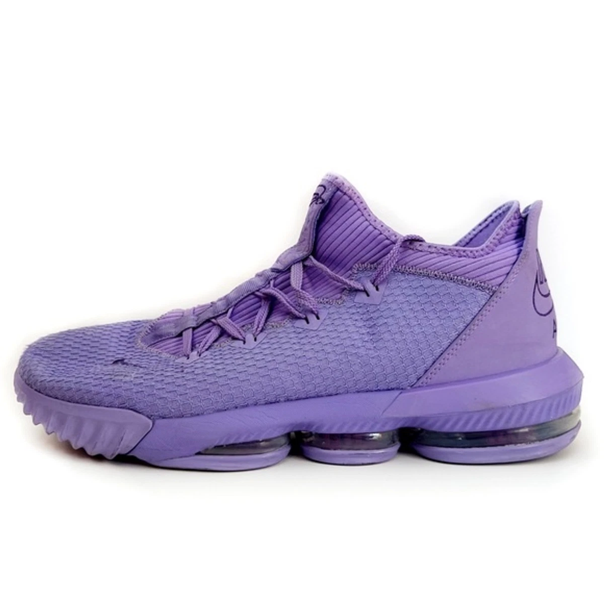 Preços baixos em Nike LeBron 16 Low Purple | eBay