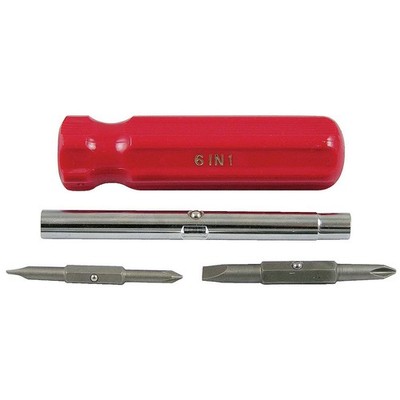 PPG 65899 for PlumbMaster 6-In-1 Screwdriver, 9-1/4