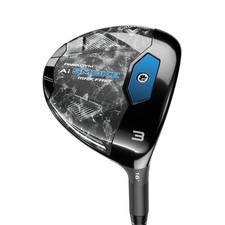 CALLAWAY PARADYM AI SMOKE MAX FAST FAIRWAY 7 WOOD GRAPHITE WOMENS STANDARD