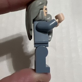 Lego Harry Potter Minifigure - Albus Dumbledore (From Set 4767/5378)