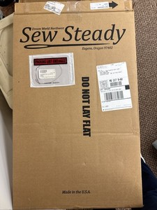 PFAFF Sewing Machine Sew Steady Ultimate Quilter's Wish Extension Table Package