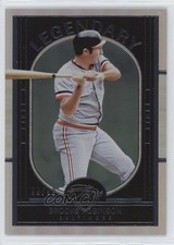 2024 Panini Three and Two Legendary 99/99 Brooks Robinson #19 HOF 0ud4