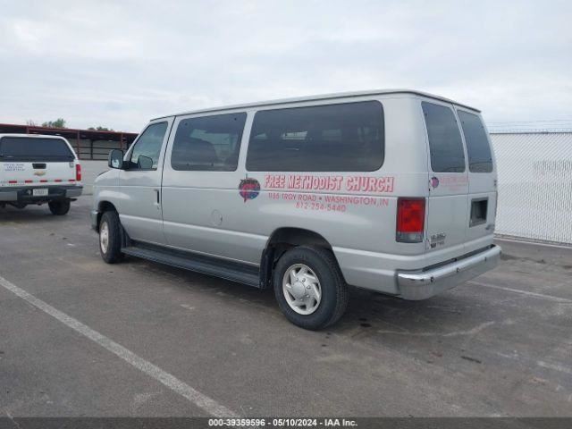 Driver Left Tail Light Fits 05-14 FORD E150 VAN 3142306 thumbnail 4