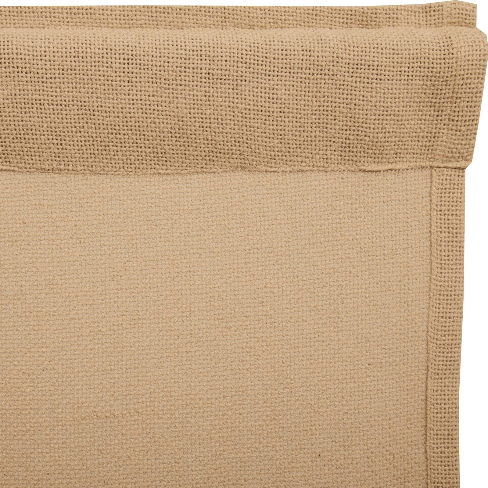 VHC Brands Burlap Curtains