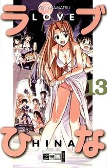 Love Hina 13 von Akamatsu, Ken | Buch | Zustand gut