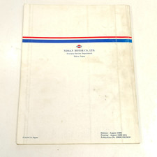 Service & Repair Manuals for Nissan D21 for sale | eBay