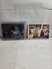 Trevor Lawrence Rookie Panini Donruss Jaguars Football Card Lot (9)