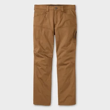 Stone Run Standard Fit Pants with Comfortable Stretch and Utility Pockets