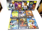 Nintendo Gamecube Games Lot Bundle, Untested, Lot of 10 Games