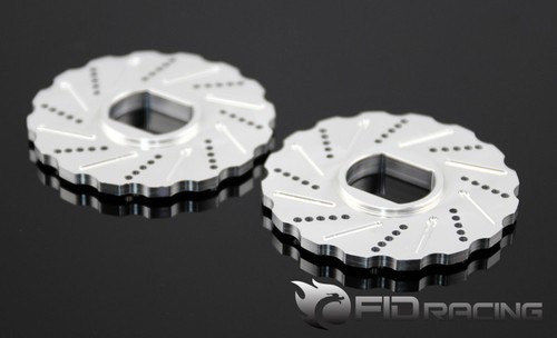 FID racing thick brake disc 6061-T6 for Losi 5ive-t - Picture 2 of 4