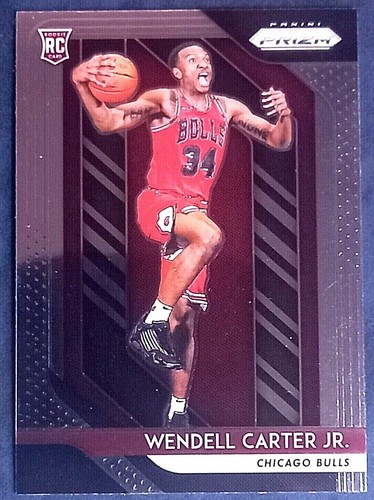 CHICAGO BULLS NBA ROOKIE STARS & HALL OF FAMERS CARDS CHOOSE - PAST & PRESENT - Picture 4 of 9