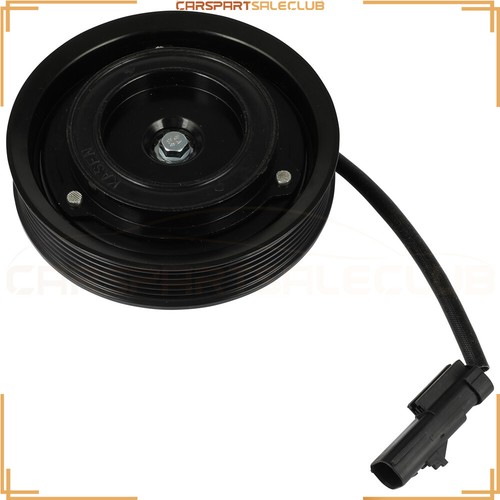 Kit de embrague compresor de aire acondicionado para Jeep Wrangler y TJ 2000-2006 2 puertas 4,0 L - Imagen 4 de 5