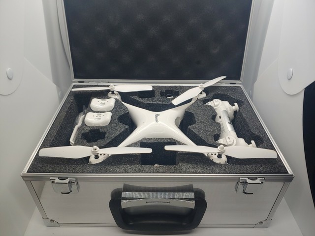 potensic dual gps fpv rc drone