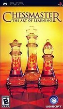 Chessmaster: The Art of Learning (Sony PSP, 2008)