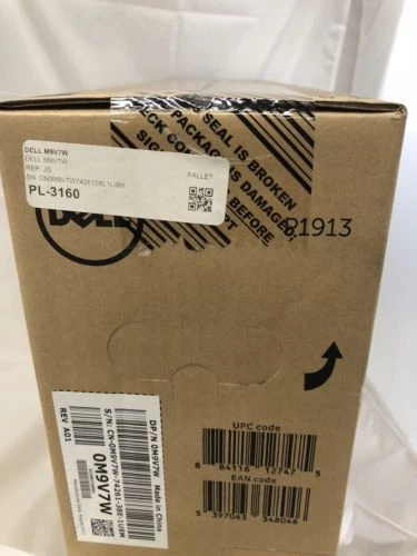 Dell P1913 19" LCD Monitor, Brand new, factory sealed - No Stand - Image 2 of 2