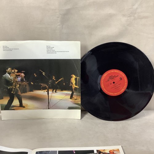 Bruce Springsteen & E Street Band Live 1975-85 Box Set 5 LP Albums 1986 Sealed - Picture 10 of 18