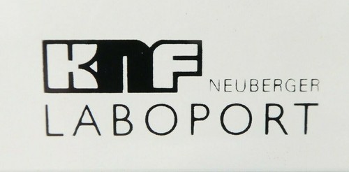 KNF Neuberger N86 KN.18 Vacuum Pump LABOPORT Mattson 27100045 As-Is New Surplus - Picture 9 of 10