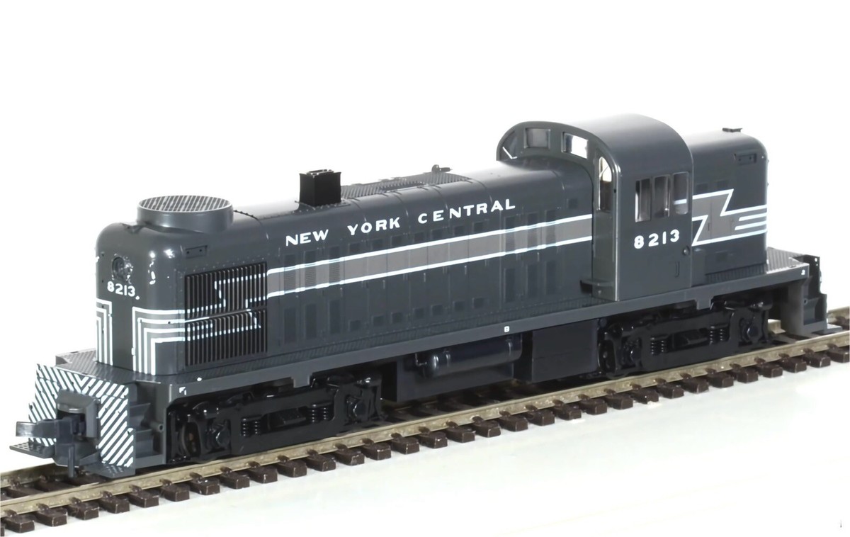 KATO ALCO RS-2 Nスケール NEW YORK CENTRAL HO Kato 37-2401 RS-2 Diesel Switcher Locomotive New York