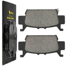 06431-HL4-A01 Rear Brake Pads For Honda Pioneer 1000 SXS1000M3 2016-2025 Left