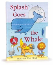 Splash Goes the Whale by SPLASH GOES THE WHALE in New