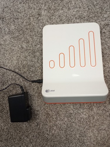 Cisco AT&T 3G Microcell Wireless Signal Amplifier DPH153-AT Works Tested - Picture 4 of 9