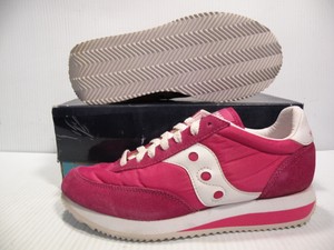 SAUCONY HORNET LOW SNEAKERS WOMEN SHOES 