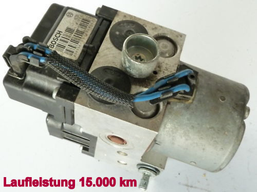 Opel Astra H ABS Block Hydraulikblock 0265216651 90581417