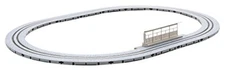 Tomix 91084 Wide Tram Mini Rail Oval Layout Set 