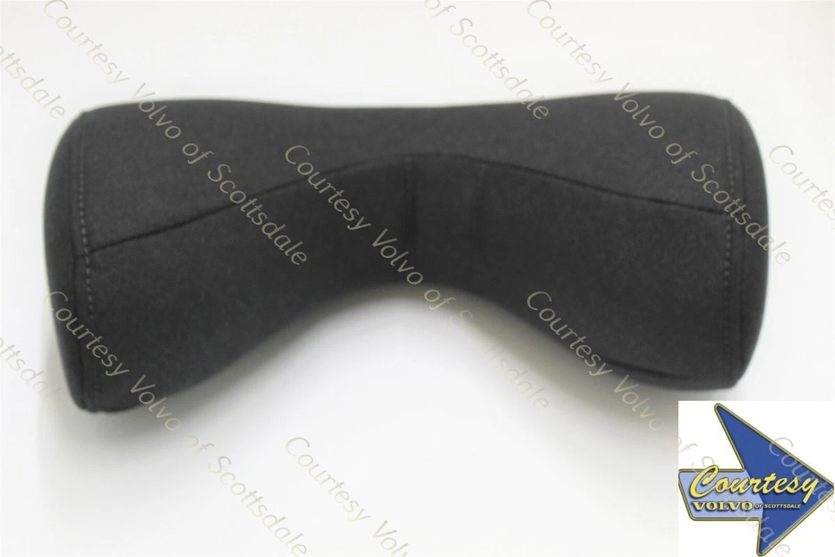 GENUINE VOLVO Factory OEM Neck Cushion Charcoal Solid 31470559 | eBay 