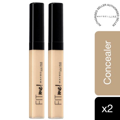 fit me concealer coverage