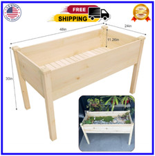 Indoor Tortoise Habitat for Landscaping, Wooden Large Tortoises Enclosure for Fo