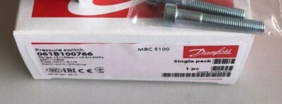 New Danfoss MBC5100 061B100766 Pressure Switch