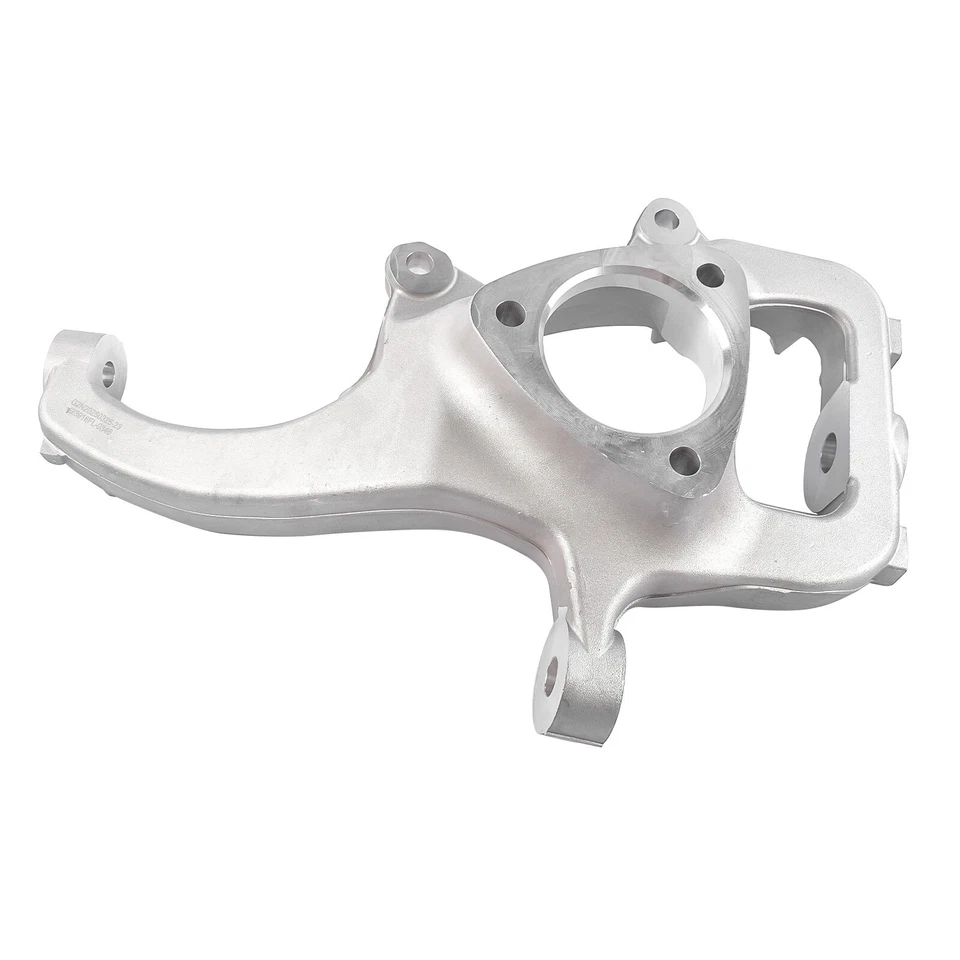 Nudillo de dirección delantero izquierdo para Dodge Ram 1500 Classic 2003-21 4x4 698-239 Foto 4 de 4