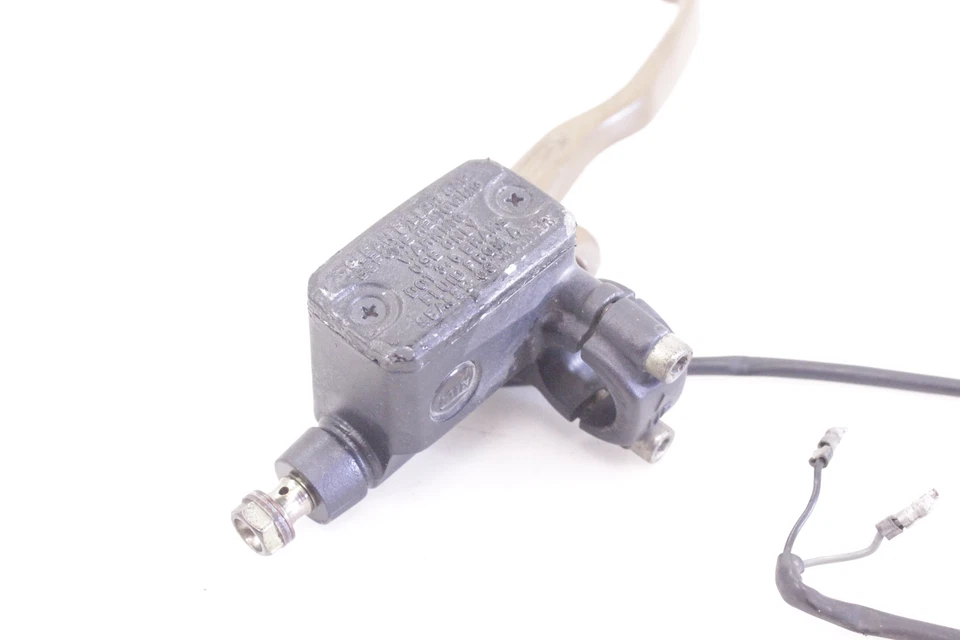 00-02 DUCATI SUPERSPORT 750 OEM ГЛАВНЫЙ ЦИЛИНДР ПЕРЕДНЕГО ТОРМОЗА С РЫЧАГОМ - Изображение 4 из 4