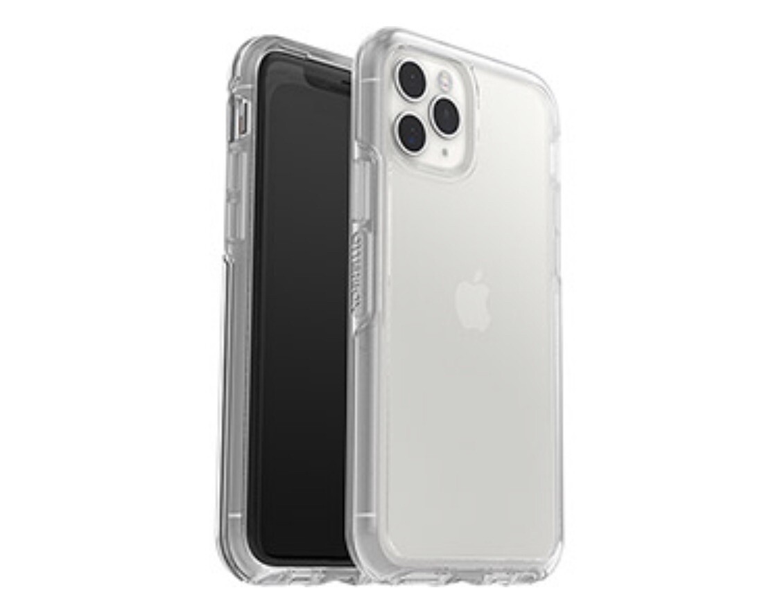 NEW Otterbox Clear Symmetry Series Case for the IPhone 11 Pro Sold