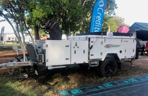 New 2021 Wild Boar Full Off Road Camper 6 Berth Slide Ebay